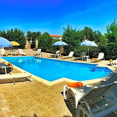 Apollon Palace Hotel 3*